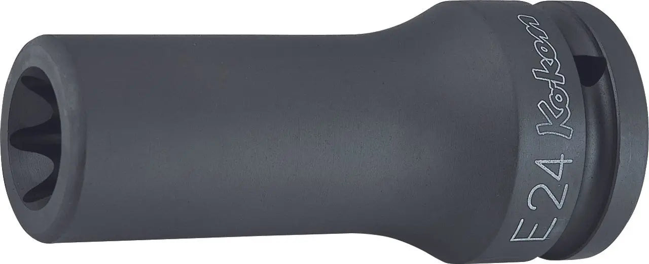 3/4 Sq. Dr. Impact Deep TORX® E32 Socket - Length 100mm - Ko-ken USA