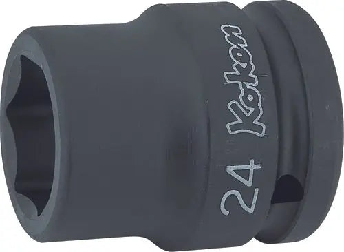 3/4 Sq. Dr. Socket 1.13/16 6 point Length 62mm Thin walled - Ko