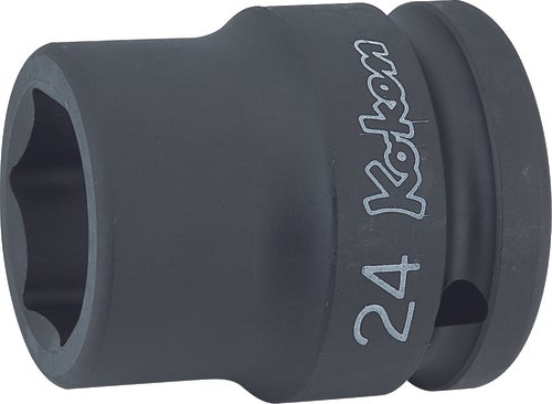 3/4 Sq. Dr. Socket 1 6 point Length 50mm Thin walled – Ko-ken USA