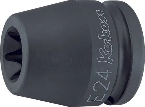 3/4 Sq. Dr. Impact TORX® E28 Socket - Length 60mm - Ko-ken USA