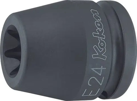 3/4 Sq. Dr. Impact TORX® E30 Socket - Length 60mm - Ko-ken USA