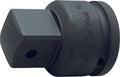 3/4 Sq. Dr. Adaptor  1 Square Length 62mm Hole type