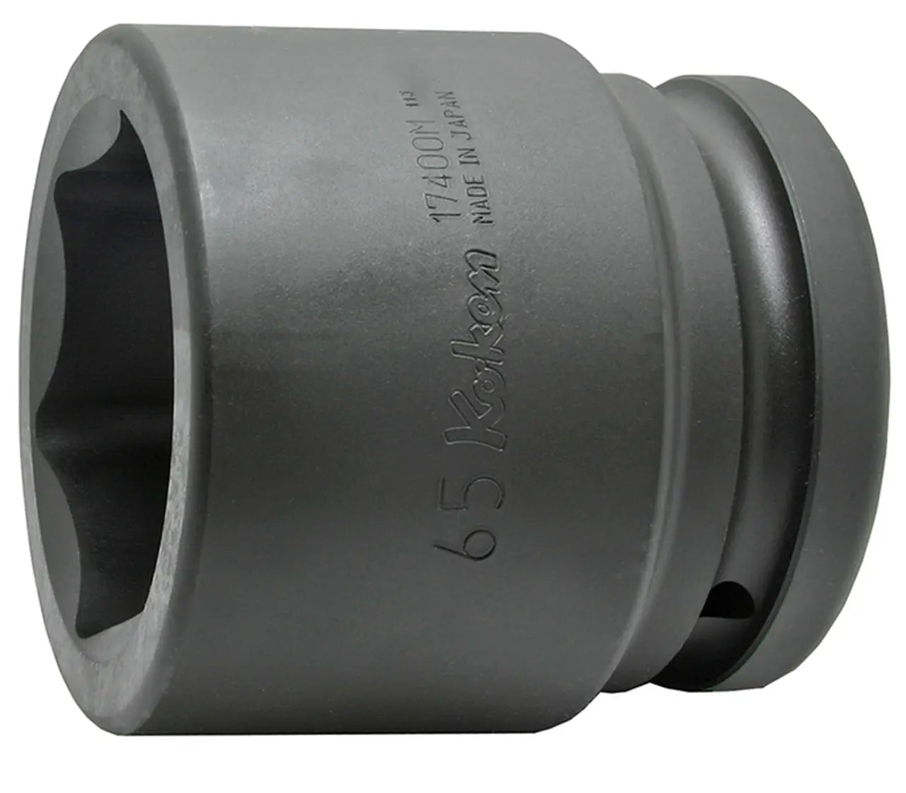 1.1/2 Sq. Dr. Impact SAE 6-Point Socket in 1 5/8