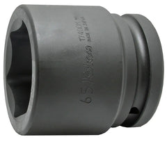 ダイケン DSK-1296HBR 1.1/2 Sq. Dr. Impact SAE 6-Point Socket in 3 5/8