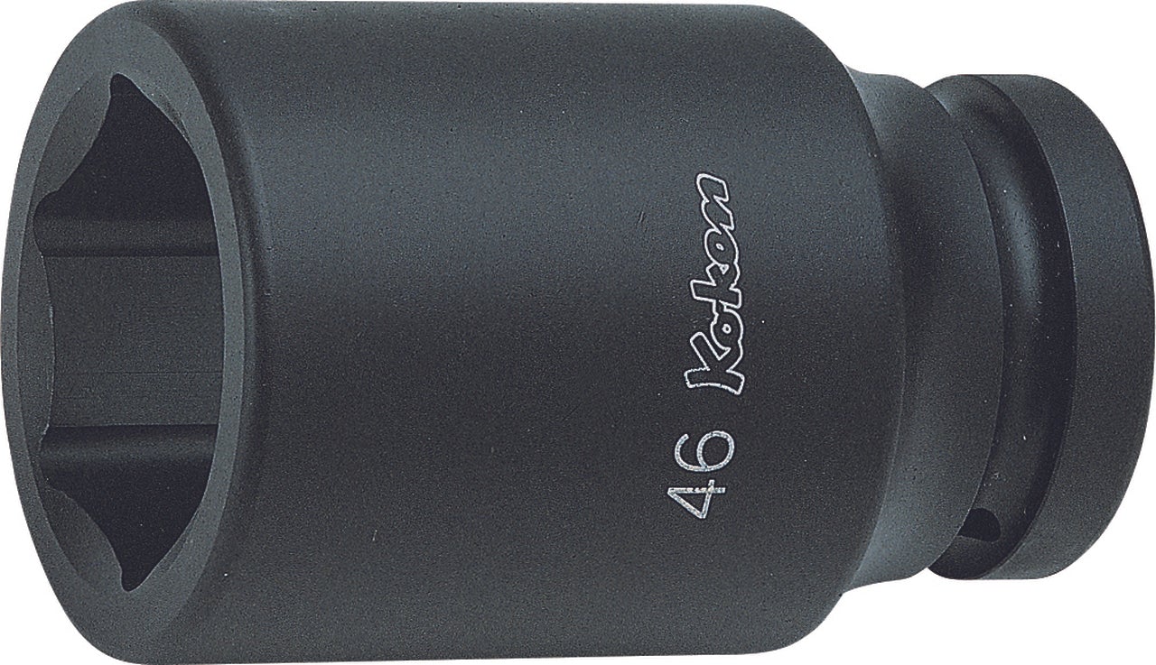 1 Sq. Dr. Socket 36mm 6 point Length 108mm – Ko-ken USA