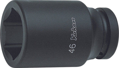 こーすけ 1 Sq. Dr. Socket 1.7/16 6 point Length 108mm – Ko-ken USA