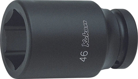 1 Sq. Dr. Socket 1 6 point Length 108mm - Ko-ken USA