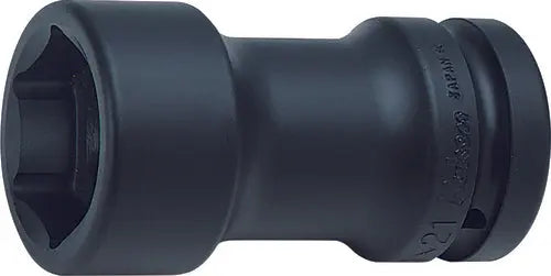 らむねーずん 1 Sq. Dr. Rear Wheel Nut Socket 38 x 20mm Hex x Square Length
