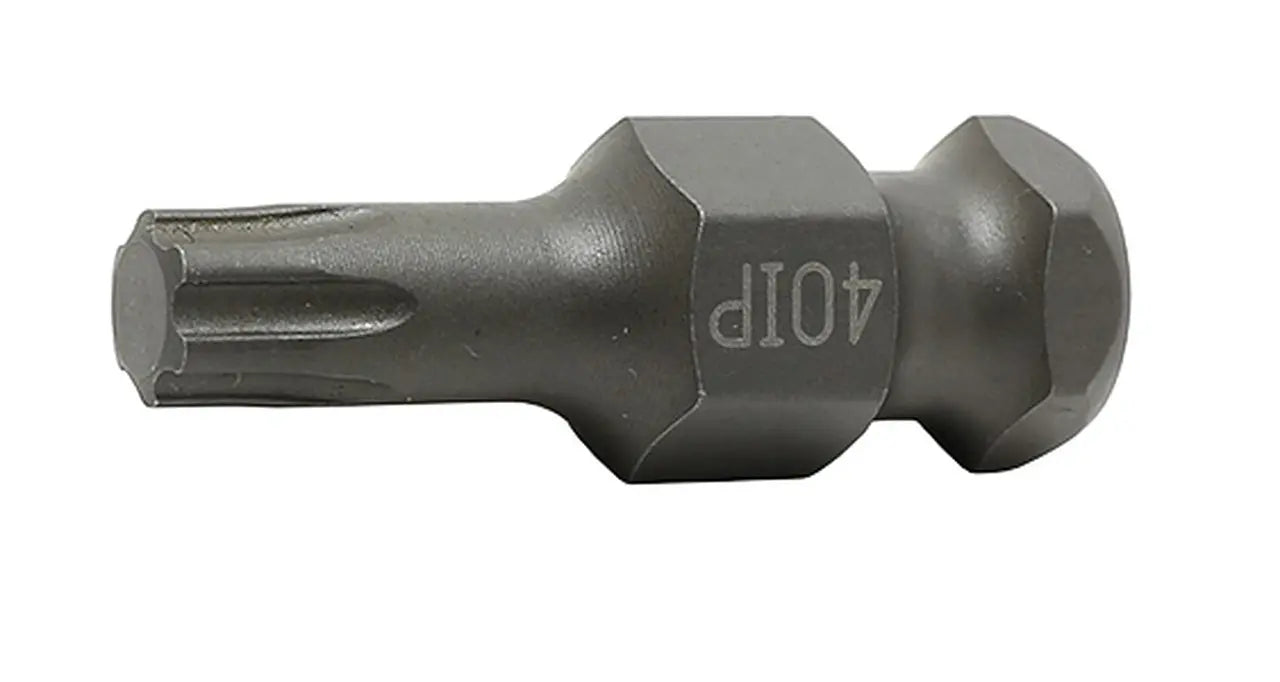 7/16 Hex Dr. TORXplus® 30IP Bit - Length 35mm - Ko-ken USA