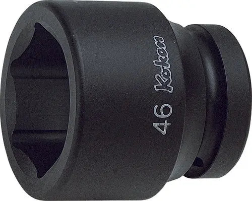 1 Sq. Dr. Socket 32mm 6 point Length 62mm - Ko-ken USA
