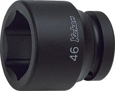 Moske　1 1 Sq. Dr. Socket 1.1/8 6 point Length 57mm - Ko-ken USA
