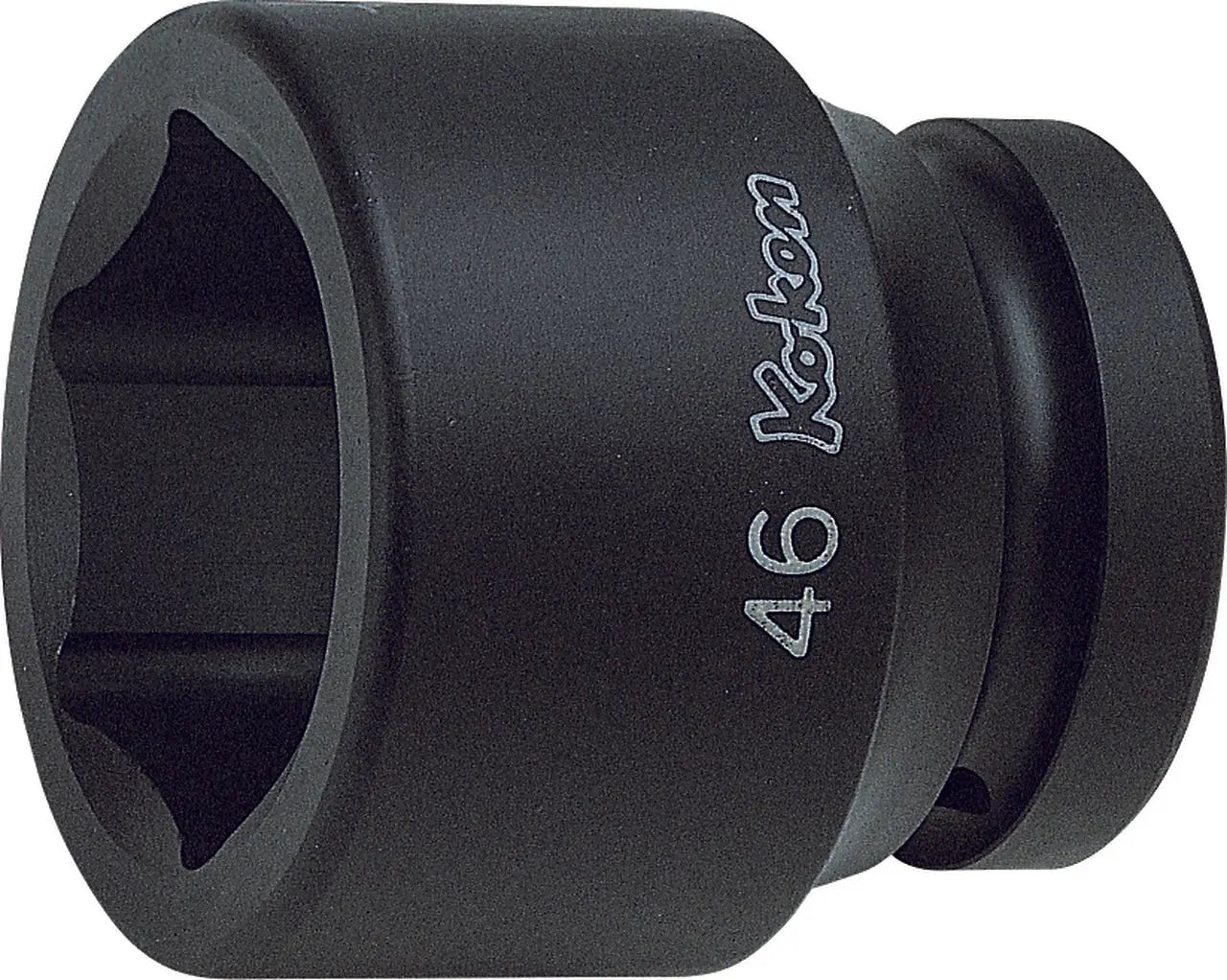 っっl 1 Sq. Dr. Socket 1.5/8 6 point Length 66mm - Ko-ken USA