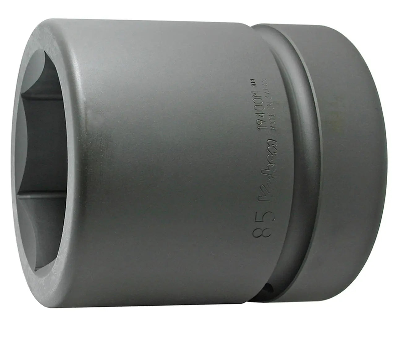 K-TEN TKR130Ｍ 2.1/2 Sq. Dr. Socket 130mm 6 point Length 169mm - Ko-ken USA