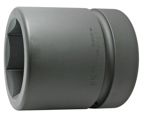 Irega Koken Impact Socket – 1/2 Inch Drive, 16mm, 150mm Long (14200 M-150 16 Mm)