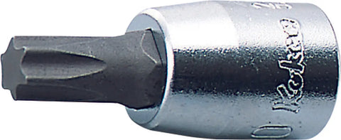 1/4 Sq. Dr. TORX® T30 Bit Socket - Length 28mm - Ko-ken USA