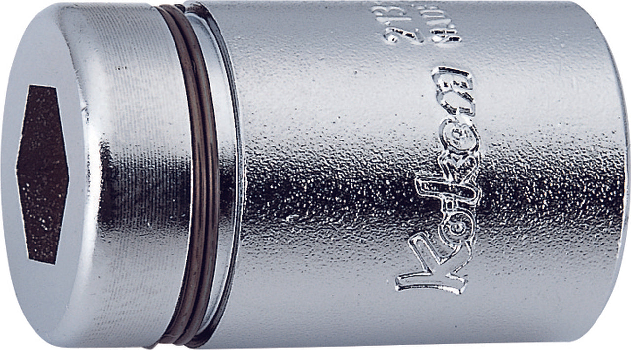 knknページ 1/4 Sq. Dr. Adaptor 5/16 For 5/16H Bit Length 26mm – Ko-ken USA