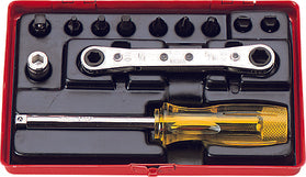 がっきん 12 Piece 1/4 Sq. Dr. Bit Set – Ko-ken USA