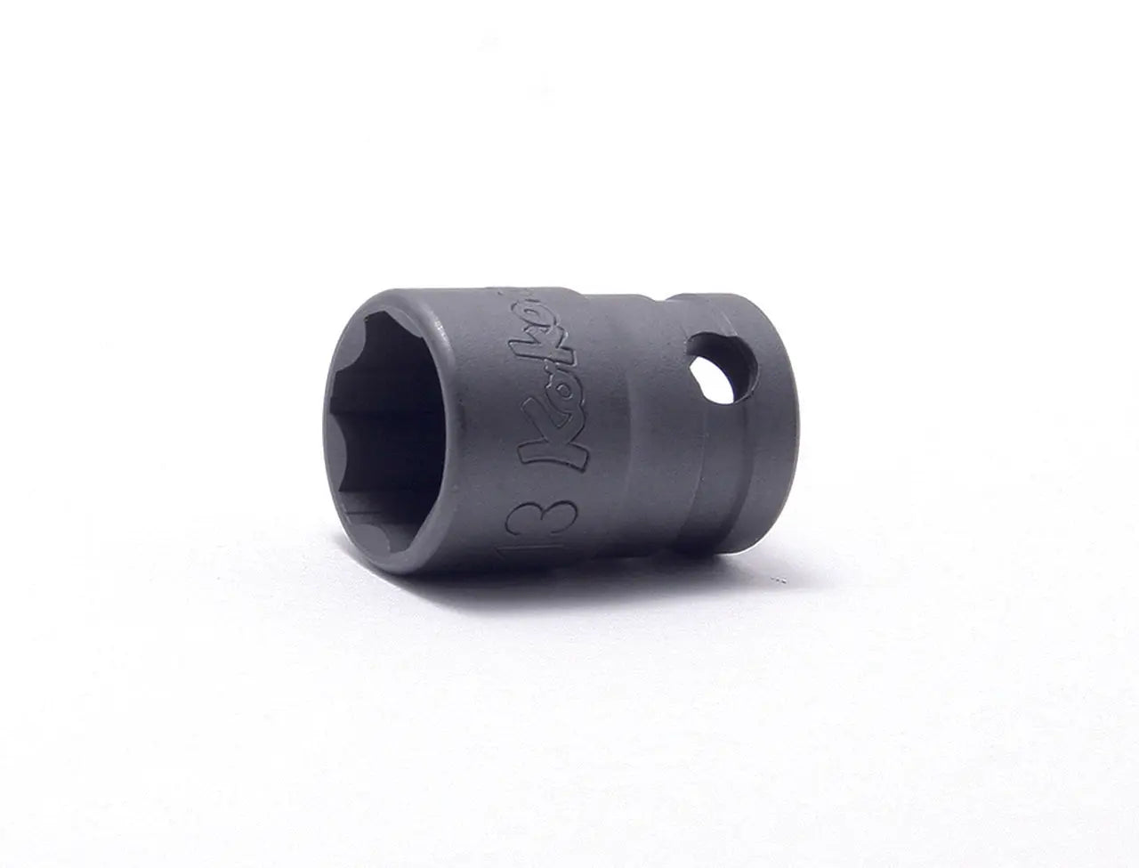 3/8 Sq. Dr. Socket 8mm Surface Length 26mm - Ko-ken USA 3/8 Sq. Dr. Socket 8mm Surface Length 26mm - Ko-ken USA
