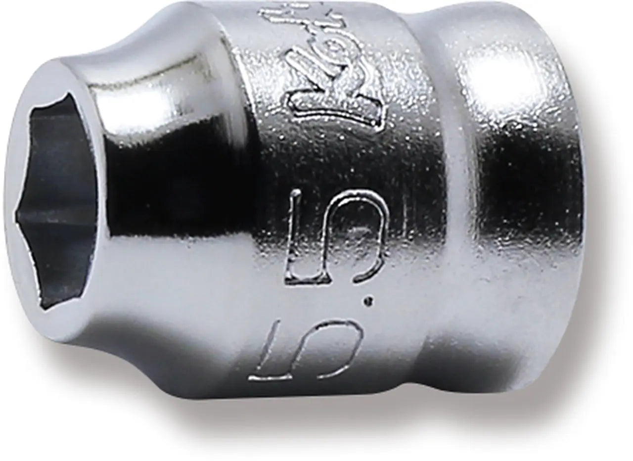 1/4 Sq. Dr. Z-Series 6 point chrome Metric Socket 5.5mm - Ko-ken USA
