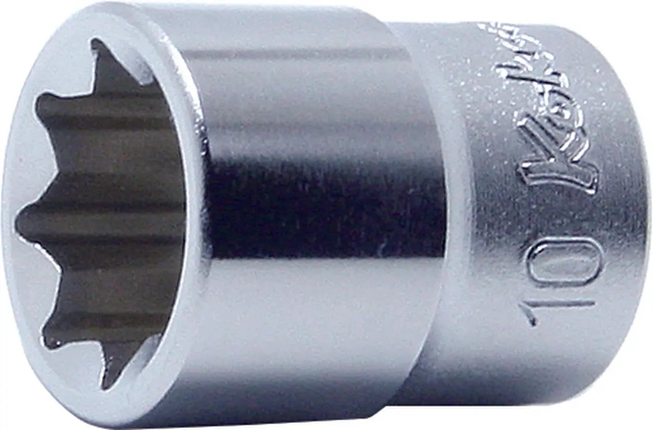 1/4 Sq. Dr. Socket 7mm Double Square Length 22mm – Ko-ken USA