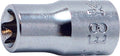 1/4 Sq. Dr. TORX® E4 Socket - Length 22mm