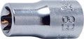 1/4 Sq. Dr. TORX® E12 Socket - Length 23mm