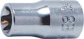 1/4 Sq. Dr. TORX® E6 Socket - Length 22mm