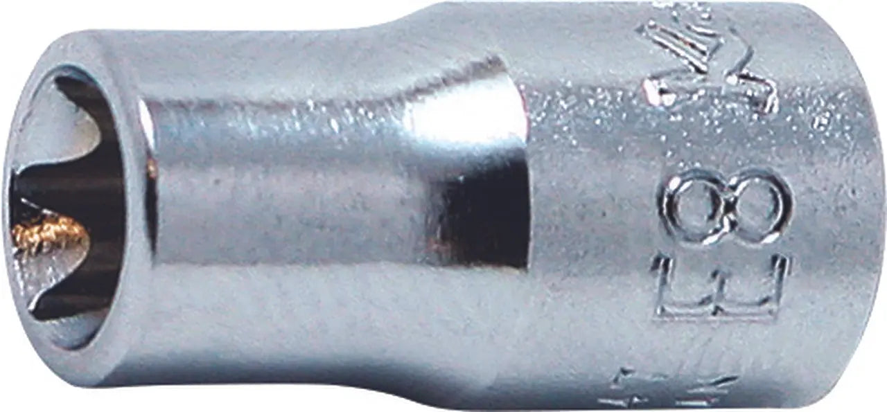 1/4 Sq. Dr. TORX® E7 Socket - Length 22mm - Ko-ken USA