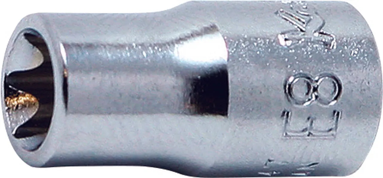 1/4 Sq. Dr. TORX E10® Socket - Length 22mm - Ko-ken USA
