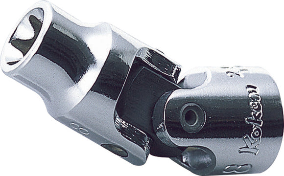 1/4 Sq. Dr. Universal Socket TORX E12  Length 35.1mm