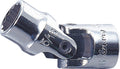 1/4 Sq. Dr. Universal Socket  6mm 12 point Length 33mm