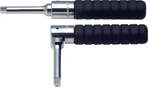 1/4 Sq. Dr. Spinner Handle Folding Length 160mm - Ko-ken USA