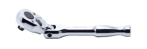 3/8 Sq. Dr. Ratchet Handle 24 teeth Flexible Head Length 120mm