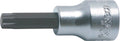 3/8 Sq. Dr. Tamper-Resistant TORXplus® 55IPR Bit Socket - Length 50mm