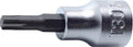 3/8 Sq. Dr. TORX® T27 Bit Socket - Length 38mm