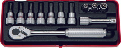 3/8 Sq. Dr. TORX® T50 Bit Socket - Length 38mm – Ko-ken USA