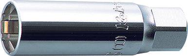 3/8 Sq. Dr. Spark Plug Socket  16mm 6 point Length 70mm Spring Clip