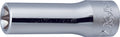 3/8 Sq. Dr. Deep TORX® E12 Socket - Length 55mm