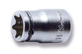 3/8 Sq. Dr. NUT GRIP® TORX® E18 Socket - Length 32mm