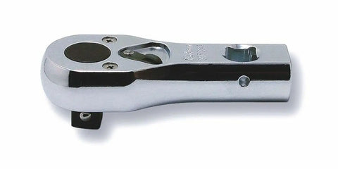 3/8 Sq. Dr. Ratchet Handle 24 teeth Short Length 81mm - Ko-ken USA
