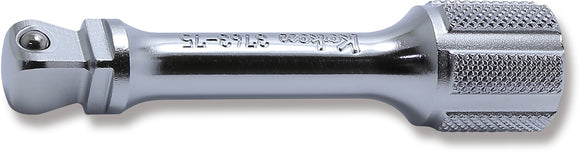 3/8 Sq. Dr. Wobble-Fix Extension Bar    Length 75mm