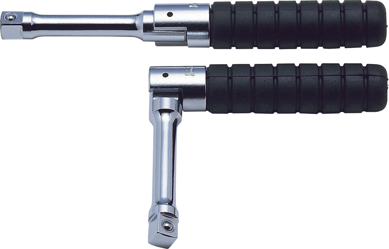 3/8 Sq. Dr. Spinner Handle Folding Length 170mm – Ko-ken USA