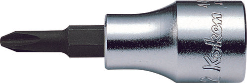 1/2 Sq. Dr. Bit Socket  PH2  Length 60mm