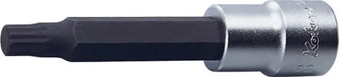 1/2 Sq. Dr. Bit Socket 8mm Double-Hex Length 120mm For Cylinder