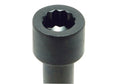1/2 Sq. Dr. Bit Socket  10mm Double-Hex Length 100mm For Cylinder head bolt