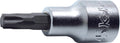 1/2 Sq. Dr. Bit Socket TORX® T70  Length 60mm