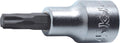 1/2 Sq. Dr. Bit Socket TORX® T45  Length 60mm