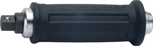 1/2 Sq. Dr. Attack Driver Length 163mm Rubber Grip - Ko-ken USA
