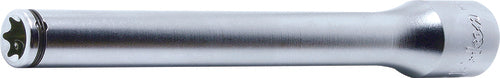 1/2 Sq. Dr. Socket TORX E8 Nut Grip Length 140mm