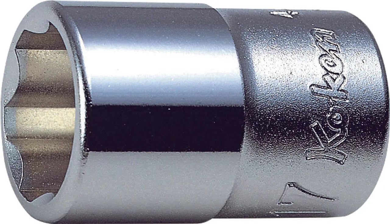 1/2 Sq. Dr. Socket 34mm Surface Length 47mm - Ko-ken USA